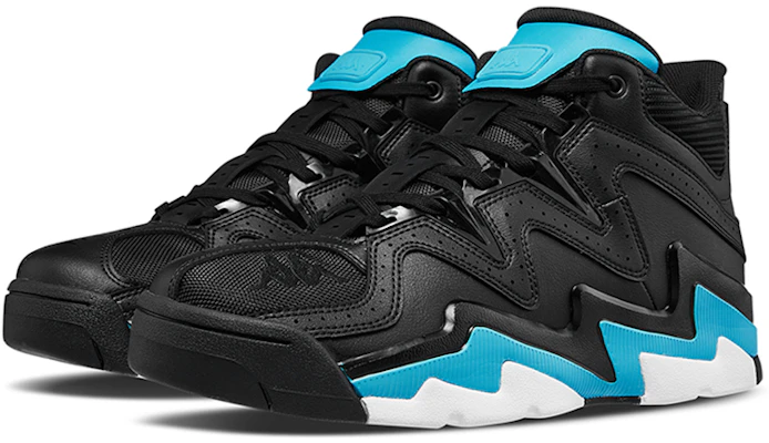 Kappa Retro Basket Montantes ''Noir Bleu'' K0955CC72D-990 Lookbook Kappa Retro Basket Montantes ''Noir Bleu'' K0955CC72D-990