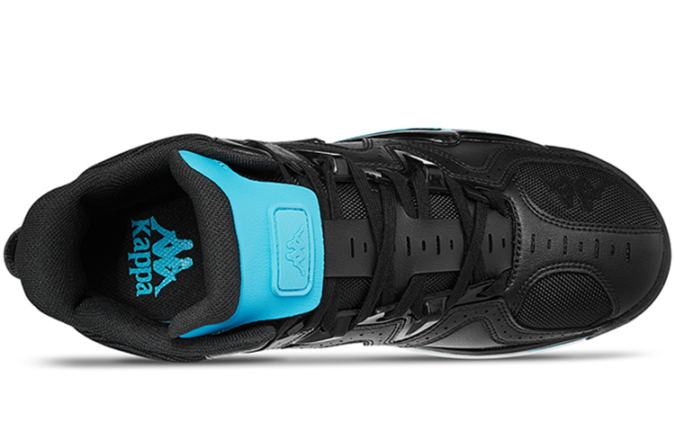 Purchase Kappa Retro Basket Montantes ''Noir Bleu'' K0955CC72D-990