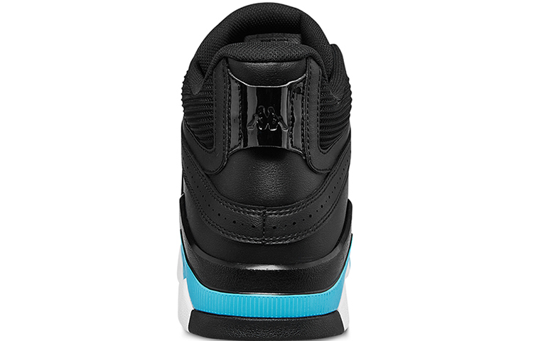 Details for Kappa Retro Basket Montantes ''Noir Bleu'' K0955CC72D-990