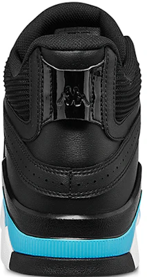 Kappa Retro Basket Montantes ''Noir Bleu'' K0955CC72D-990 Details for Kappa Retro Basket Montantes ''Noir Bleu'' K0955CC72D-990