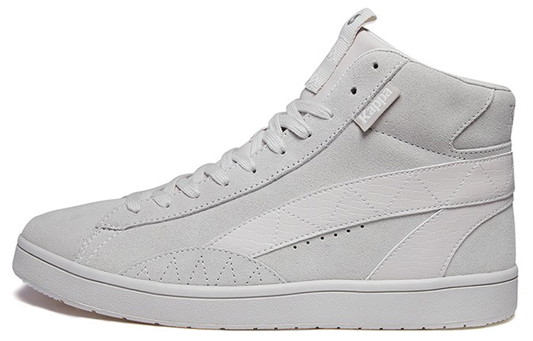 Buy カッパ レトロ ハイカットスニーカー (グレー) K0955CC53-133