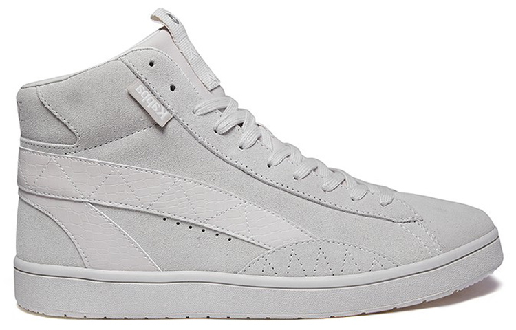 Order カッパ レトロ ハイカットスニーカー (グレー) K0955CC53-133