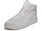 Lookbook Kappa Retro Kasut Santai High-Top 'Kelabu' K0955CC53-133