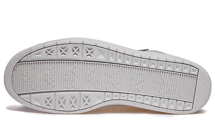 Shop カッパ レトロ ハイカットスニーカー (グレー) K0955CC53-133