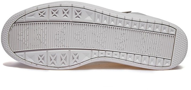 カッパ レトロ ハイカットスニーカー (グレー) K0955CC53-133 Shop カッパ レトロ ハイカットスニーカー (グレー) K0955CC53-133