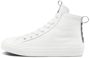 Kappa Retro High-Top Sneakers 'White' K09W5CC44A-012 Kappa Retro High-Top Sneakers 'White' K09W5CC44A-012