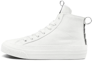 Kappa Retro High-Top Sneakers 'White' K09W5CC44A-012 Kappa Retro High-Top Sneakers 'White' K09W5CC44A-012