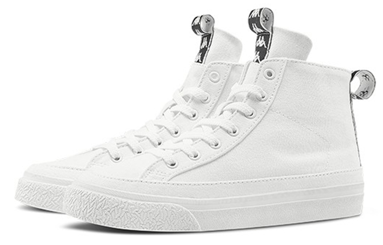 Order Zapatillas Altas Retro Kappa 'Blancas' K09W5CC44A-012