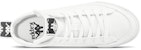 Sneakers Kappa Retro High-Top ‘Putih’ K09W5CC44A-012