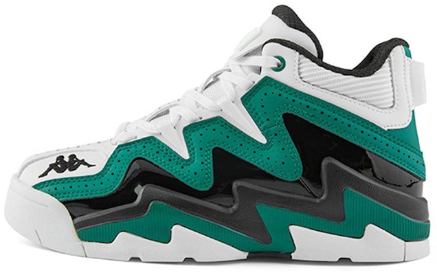 Kappa Retro High-Top 'Lake Green' K0AZ5CC72-338 Buy Kappa Retro High-Top 'Lake Green' K0AZ5CC72-338