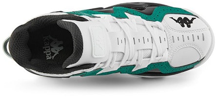 카파 레트로 하이탑 '레이크 그린' (Kappa Retro High-Top 'Lake Green') K0AZ5CC72-338 Purchase 카파 레트로 하이탑 '레이크 그린' (Kappa Retro High-Top 'Lake Green') K0AZ5CC72-338
