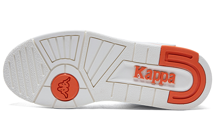 Kappa Retro High-Top 'White Orange' 圖 6