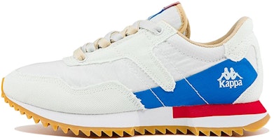 Kappa Retro Lightweight 'White Blue' K0BX5MM15-030 Kappa Retro Lightweight 'White Blue' K0BX5MM15-030