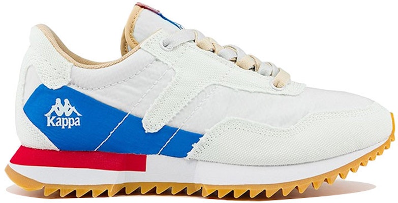 Kappa Retro Lightweight 'White Blue' K0BX5MM15-030 Order Kappa Retro Lightweight 'White Blue' K0BX5MM15-030