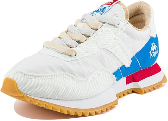 Kappa Retro Lightweight 'White Blue' K0BX5MM15-030 Lookbook Kappa Retro Lightweight 'White Blue' K0BX5MM15-030