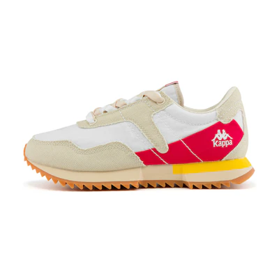Kappa Retro Lightweight CMFT 'Red Yellow'