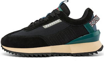 カッパ レトロ 軽量 耐久 スニーカー 'ブラック' K0BZ5MM39-990 K0BZ5MM39-990 Buy カッパ レトロ 軽量 耐久 スニーカー 'ブラック' K0BZ5MM39-990 K0BZ5MM39-990