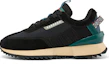 Buy Kappa Retro Lightweight Durable Sneakers 'Black' K0BZ5MM39-990