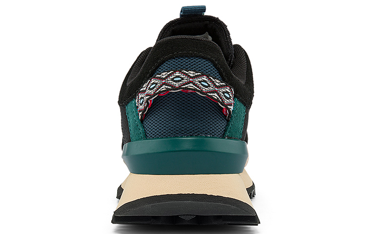 Purchase Kappa Retro Lightweight Durable Sneakers 'Black' K0BZ5MM39-990
