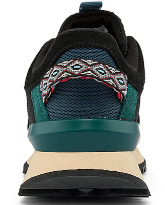 Kappa Retro Lightweight Durable Sneakers 'Black' K0BZ5MM39-990 Purchase Kappa Retro Lightweight Durable Sneakers 'Black' K0BZ5MM39-990