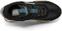 Details for Kappa Retro Lightweight Durable Sneakers 'Black' K0BZ5MM39-990