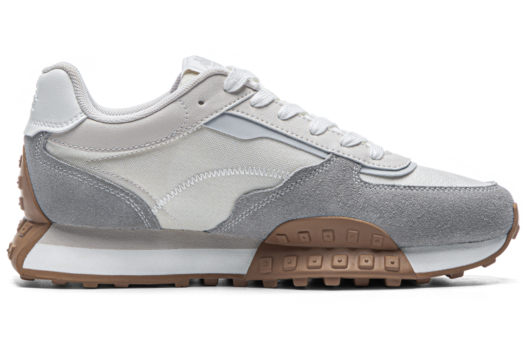 Order Kappa Retro Leggera Scarpe Basse ''Grigio Bianco'' K0DU5MM13CJ-149