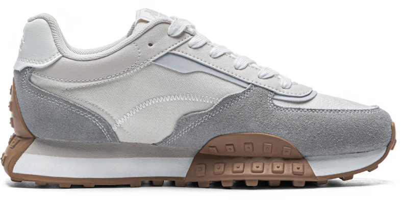 Kappa Retro Leggera Scarpe Basse ''Grigio Bianco'' K0DU5MM13CJ-149 Order Kappa Retro Leggera Scarpe Basse ''Grigio Bianco'' K0DU5MM13CJ-149