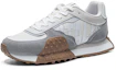 Lookbook Kappa Retro Leggera Scarpe Basse ''Grigio Bianco'' K0DU5MM13CJ-149