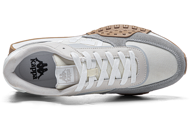 Shop Kappa Retro Leggera Scarpe Basse ''Grigio Bianco'' K0DU5MM13CJ-149