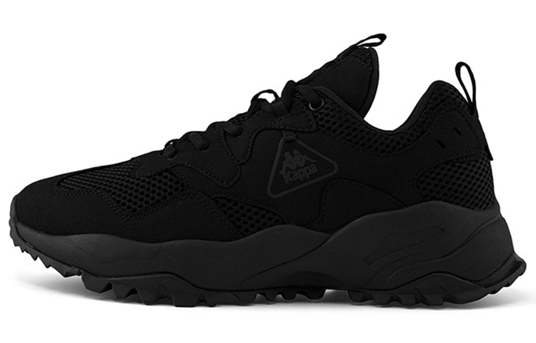 Kappa Retro Lightweight Runner 'Black' K0A55MM65-990