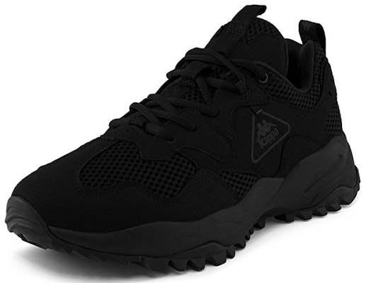 Kappa Retro Lightweight Runner 'Black' K0A55MM65-990 Order Kappa Retro Lightweight Runner 'Black' K0A55MM65-990