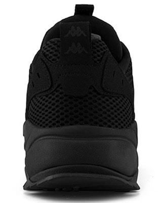 Kappa Retro Lightweight Runner 'Black' K0A55MM65-990 Lookbook Kappa Retro Lightweight Runner 'Black' K0A55MM65-990