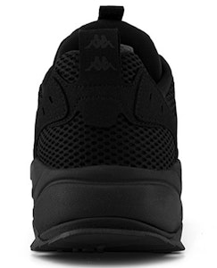 Kappa Retro Sepatu Lari Ringan 'Hitam' K0A55MM65-990 Lookbook Kappa Retro Sepatu Lari Ringan 'Hitam' K0A55MM65-990