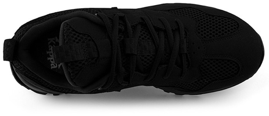 Kappa Retro Lightweight Runner 'Black' K0A55MM65-990 Shop Kappa Retro Lightweight Runner 'Black' K0A55MM65-990