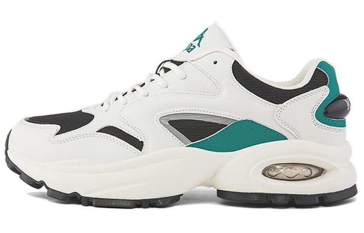 Kappa Retro Lightweight Running Shoe 'White' K0A55MM71-012