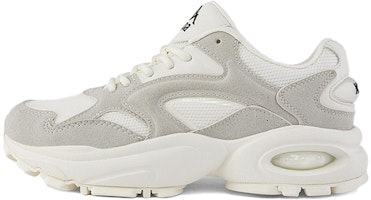 Kappa Retro Lightweight Running Shoe 'White' K0AY5MM71-025 Kappa Retro Lightweight Running Shoe 'White' K0AY5MM71-025