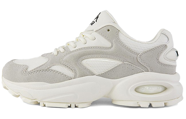 Kappa Retro Lightweight Running Shoe 'White' K0AY5MM71-025