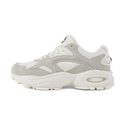 Kappa Retro Lightweight Running Shoe 'White'