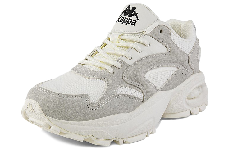 Order Kappa Sepatu Lari Retro Ringan 'Putih' K0AY5MM71-025