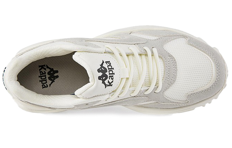 Lookbook Kappa Sepatu Lari Retro Ringan 'Putih' K0AY5MM71-025