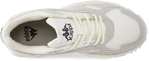 Kappa Kasut Lari Retro Ringan 'Putih' K0AY5MM71-025 Lookbook Kappa Kasut Lari Retro Ringan 'Putih' K0AY5MM71-025