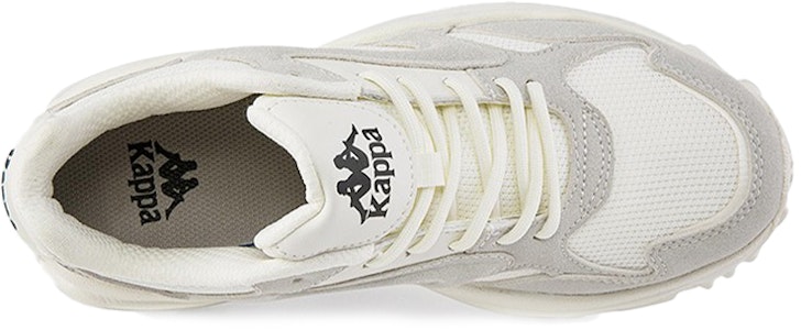 Kappaレトロ軽量ランニングシューズ (白) K0AY5MM71-025 Lookbook Kappaレトロ軽量ランニングシューズ (白) K0AY5MM71-025