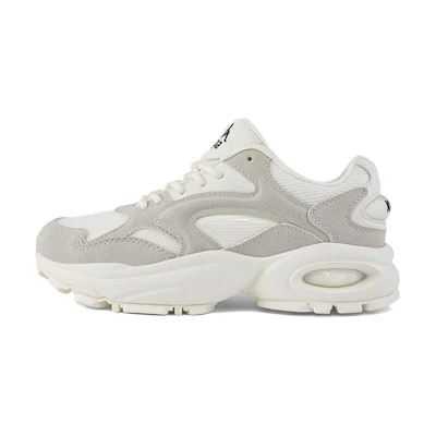 Kappa Retro Lightweight Running Shoe 'White Grey'