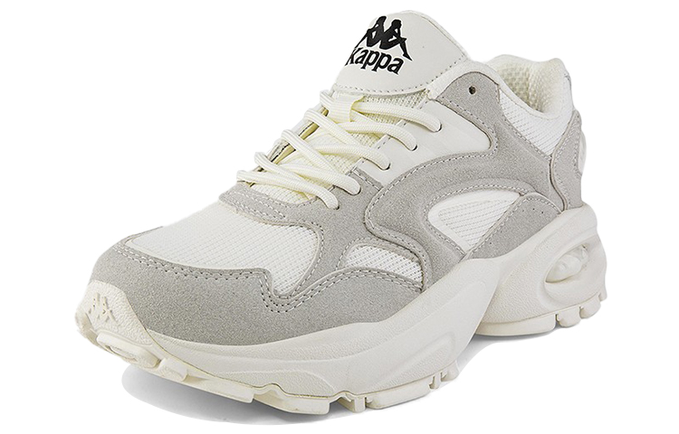 Order Sepatu Lari Ringan Kappa Retro 'Putih Abu-Abu' K0A55MM71-025