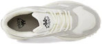 Lookbook Kappa Retro Lightweight Running Shoe 'White Grey' K0A55MM71-025