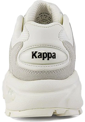 Kappa Retro Lightweight Running Shoe 'White Grey' K0A55MM71-025 Shop Kappa Retro Lightweight Running Shoe 'White Grey' K0A55MM71-025