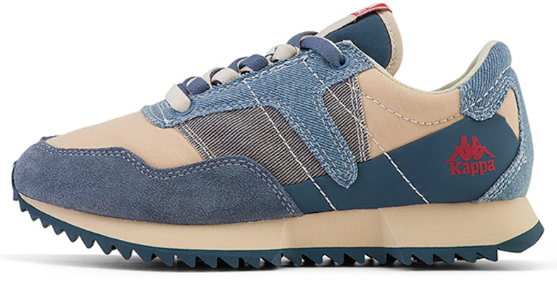 Kappa Retro Lightweight Running Shoes 'Yellow Blue' K0B85MM34-6305 Buy Kappa Retro Lightweight Running Shoes 'Yellow Blue' K0B85MM34-6305