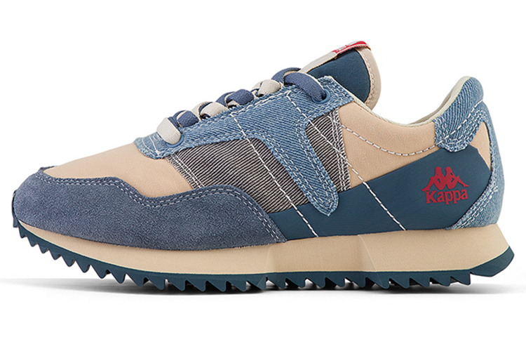 Kappa Retro Lightweight Running Shoes 'Yellow Blue' K0B85MM34-6305