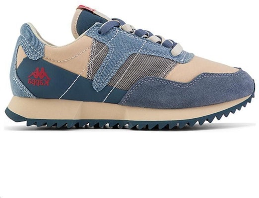Kappa Retro Lightweight Running Shoes 'Yellow Blue' K0B85MM34-6305 Order Kappa Retro Lightweight Running Shoes 'Yellow Blue' K0B85MM34-6305