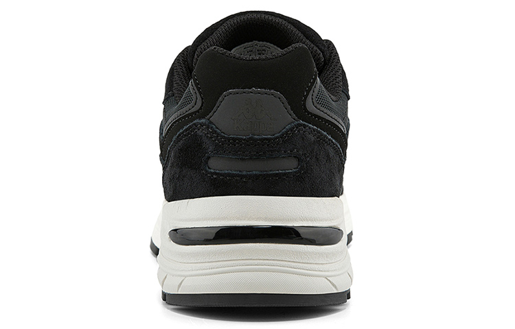 Kappa Retro Lightweight Sneakers 'Black' 圖 5